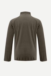 Fleece Half Zip SII | 325 GSM Anti-Pill Fleece