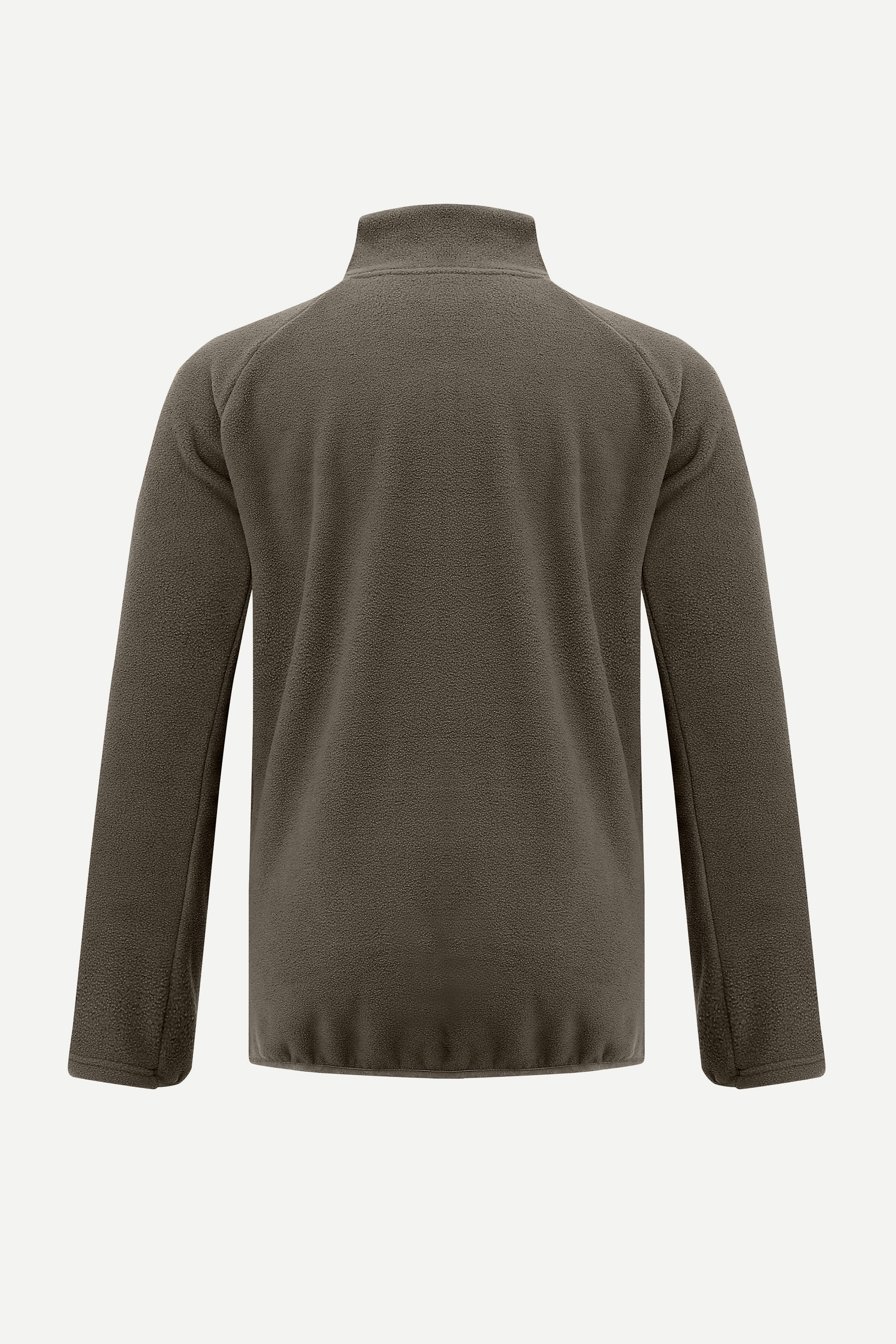 Fleece Half Zip SII | 325 GSM Anti-Pill Fleece
