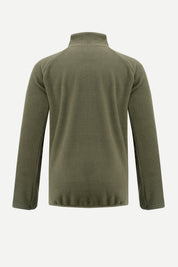Fleece Half Zip SII | 325 GSM Anti-Pill Fleece