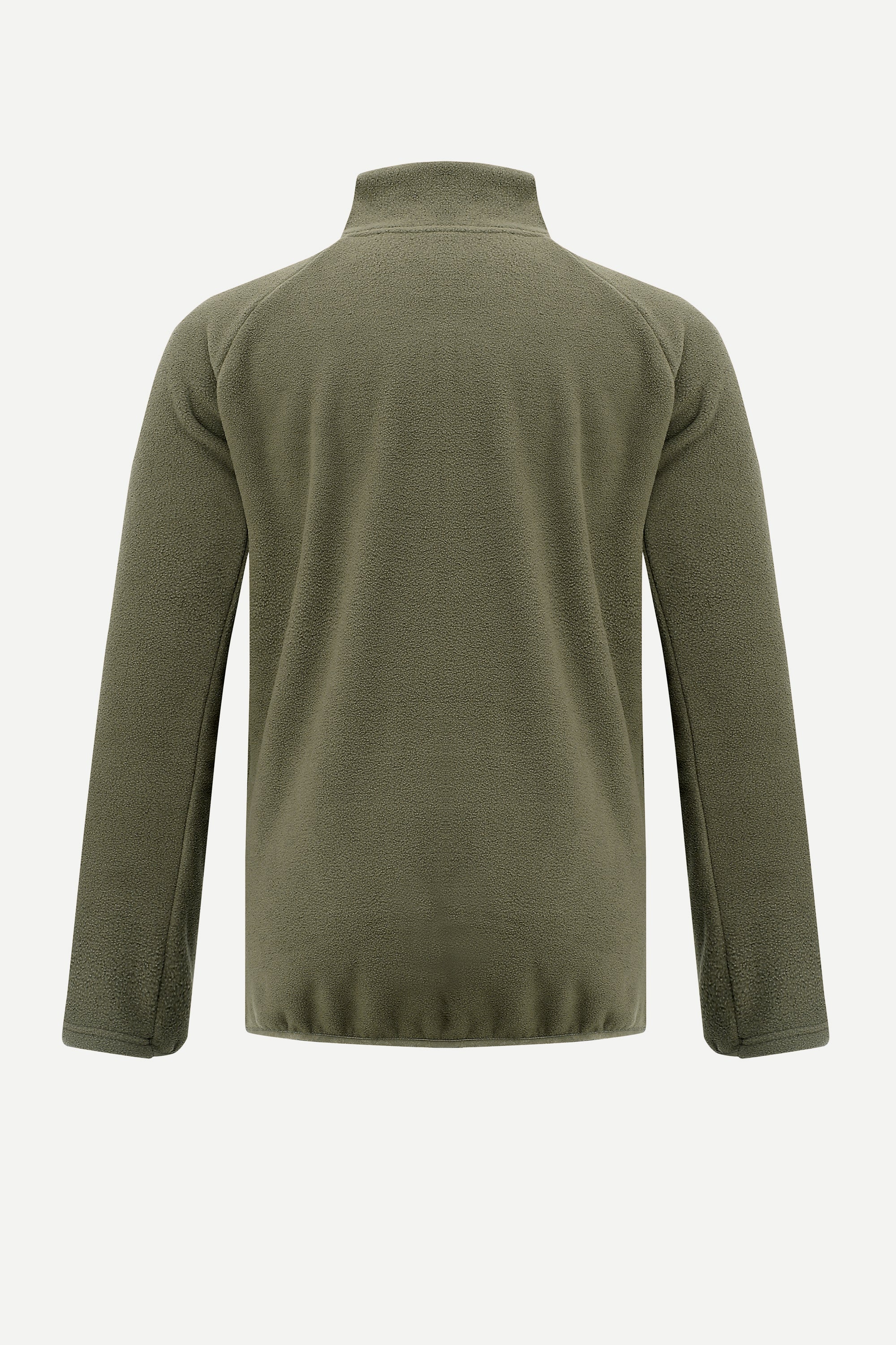 Fleece Half Zip SII | 325 GSM Anti-Pill Fleece