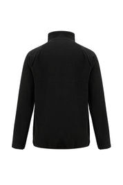 Fleece Jacket SII | 325 GSM Anti-Pill Fleece black