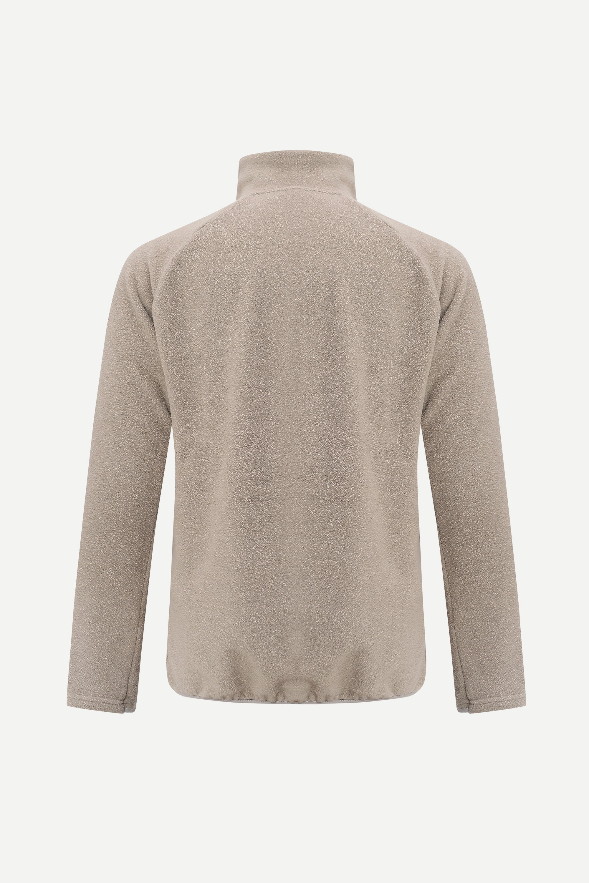Fleece Jacket SII | 325 GSM Anti-Pill Fleece Lt. Beige