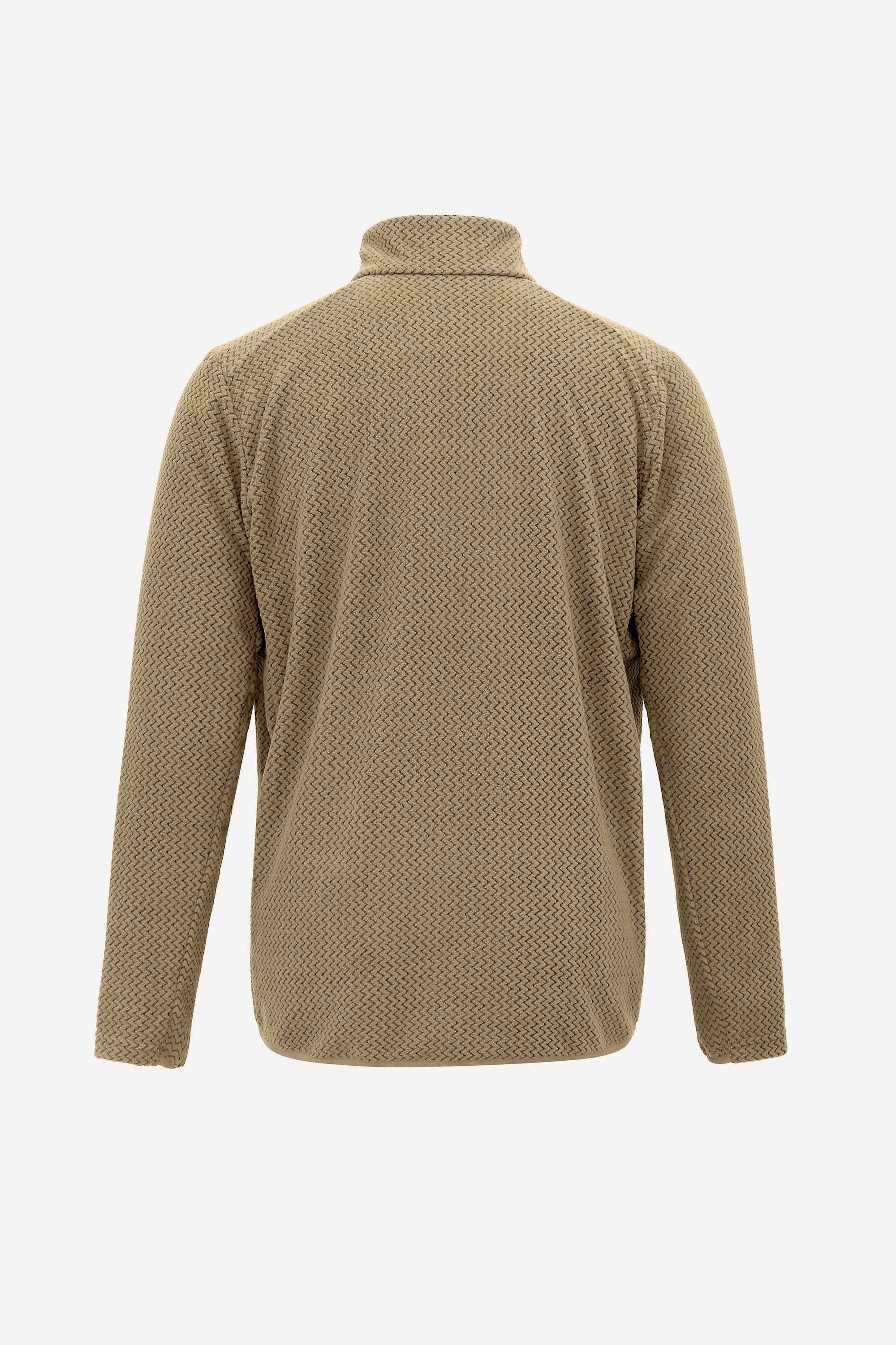 Wave Mobility Zipper | 270 GSM Stretch Fleece