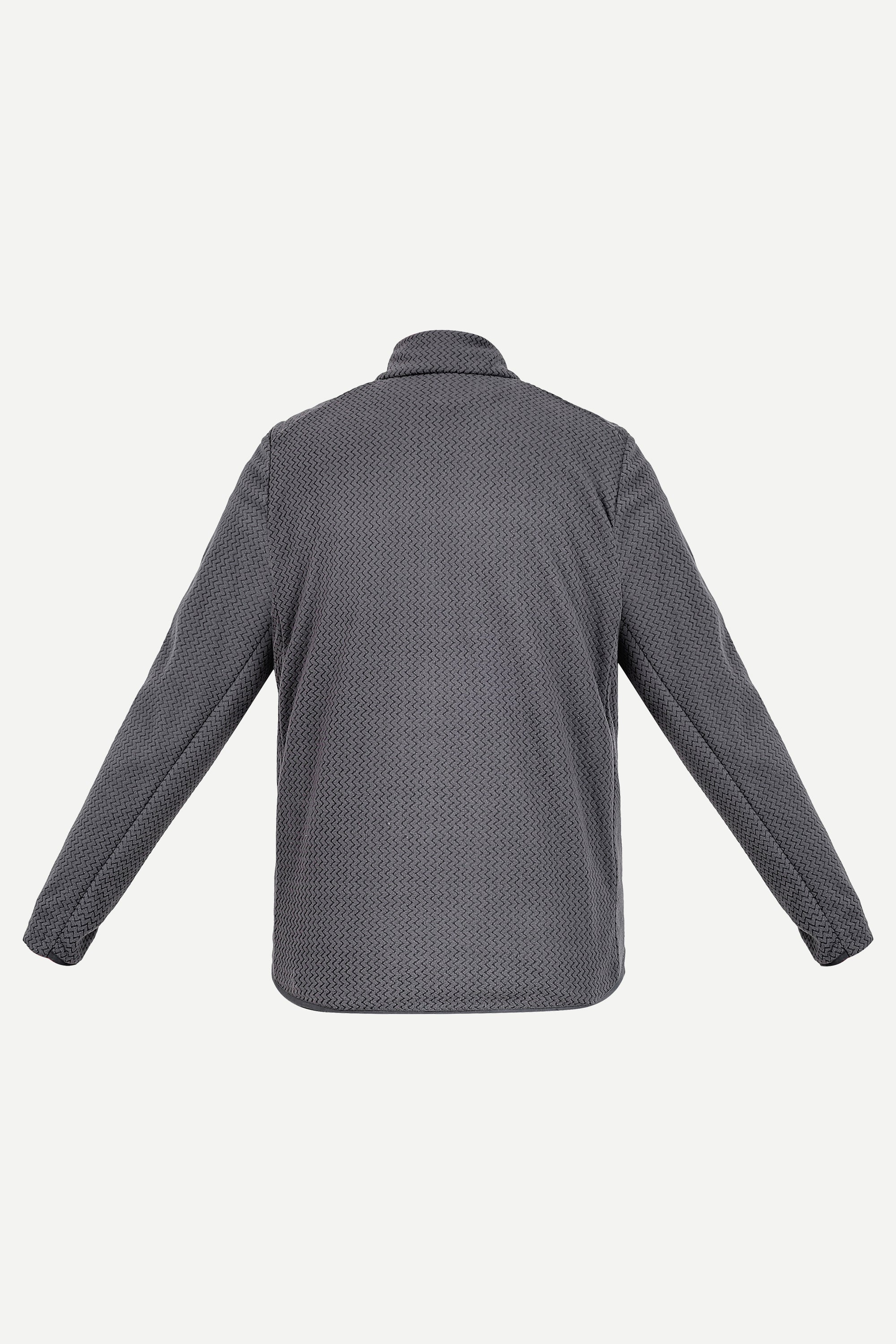 Wave Mobility Half Zip | 270 GSM Stretch Fleece