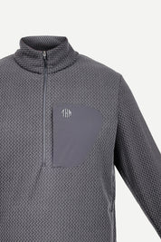 Wave Mobility Half Zip | 270 GSM Stretch Fleece