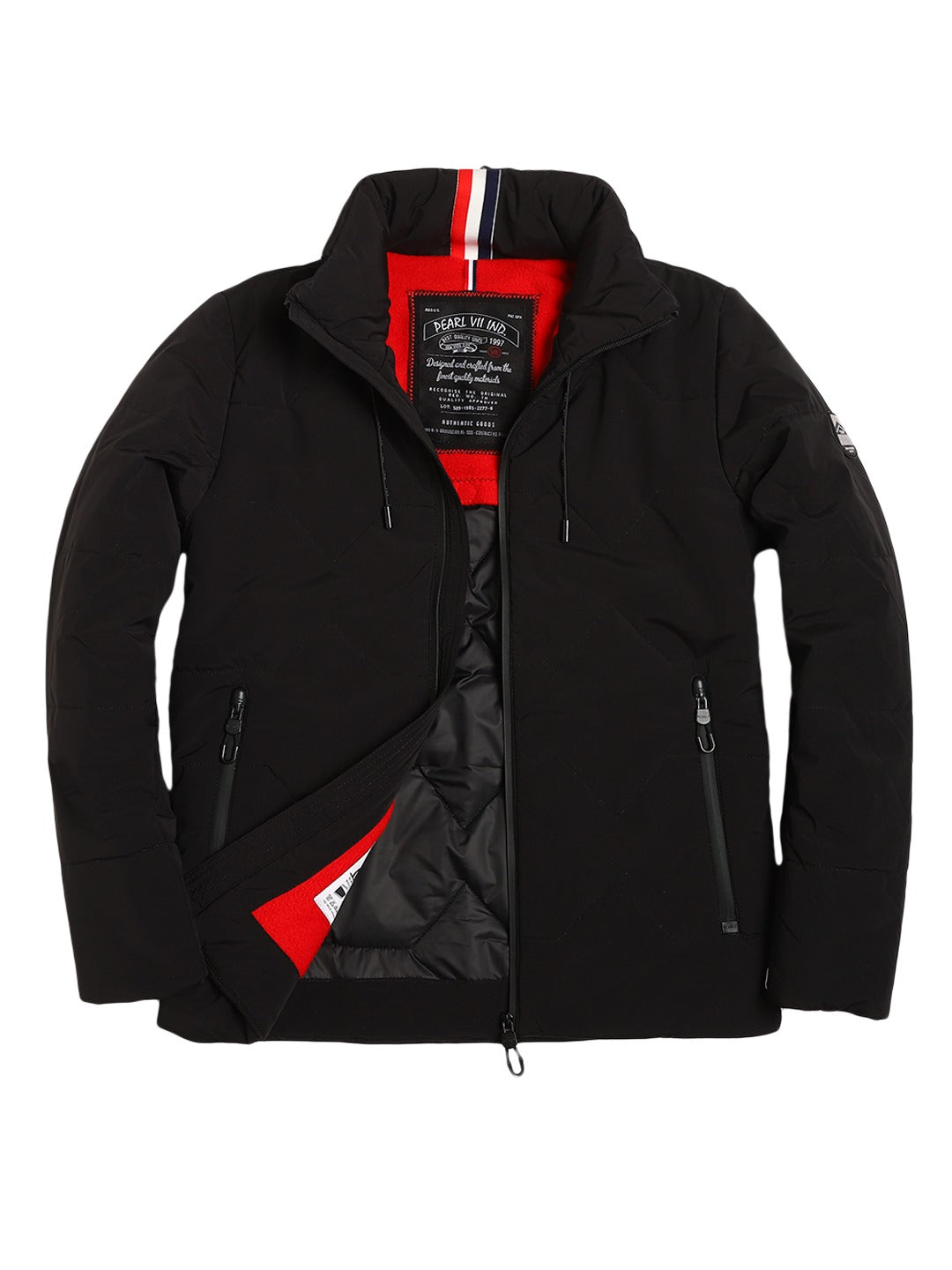 Fuji Filler Jacket Bag Pack