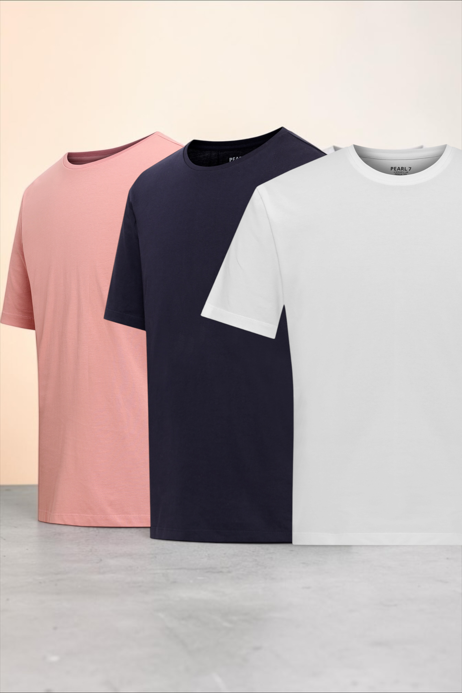 Essential Cotton Tri-Pack | 160 GSM