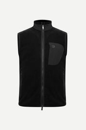 THM Fluidic Gilet Series IX in Black