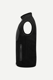 THM Fluidic Gilet Series IX in Black
