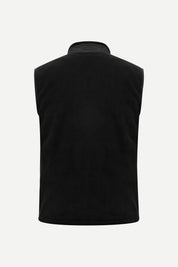 THM Fluidic Gilet Series IX in Black