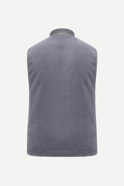 THM Fluidic Gilet Series IX in Grey