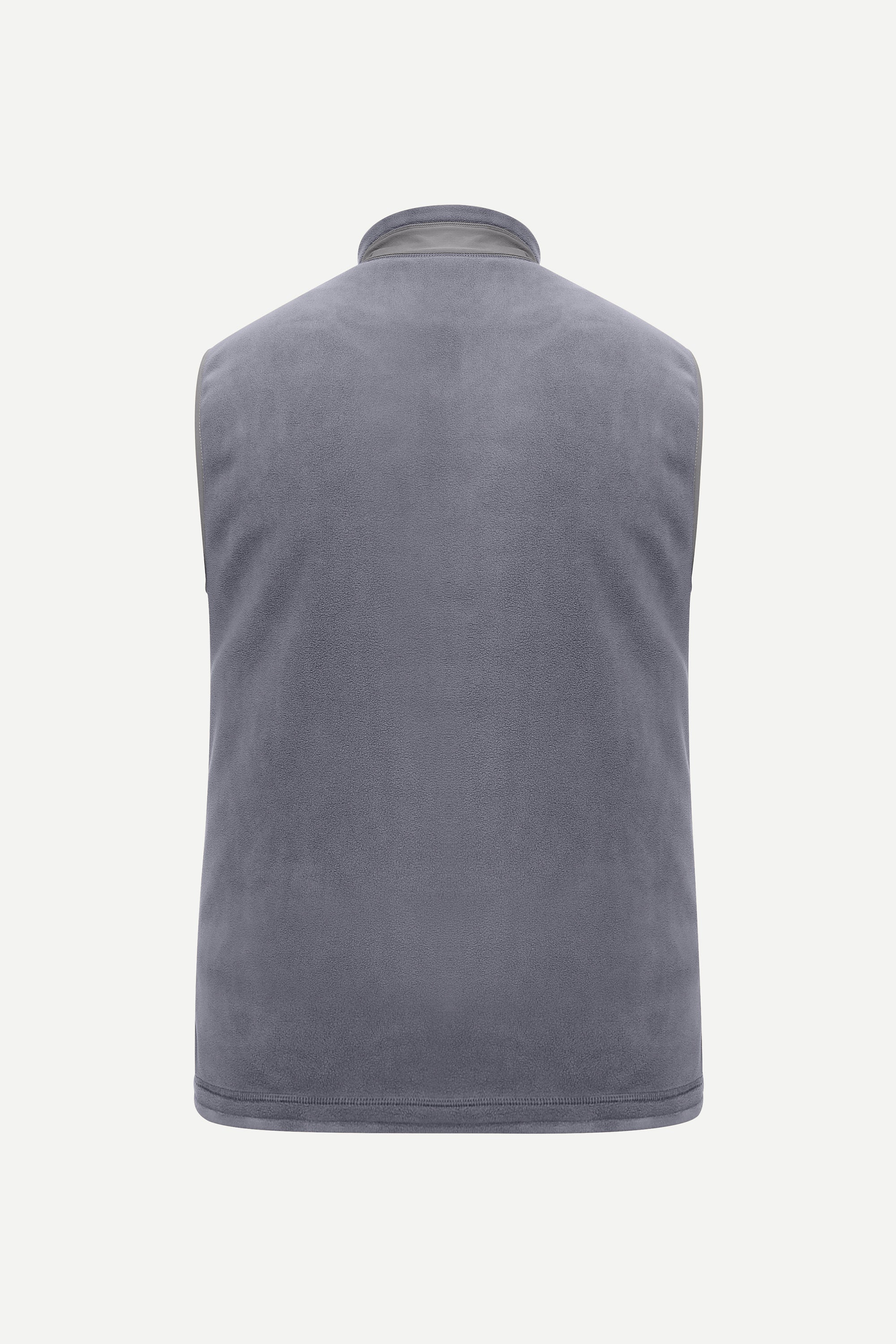 THM Fluidic Gilet Series IX in Grey