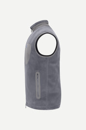 THM Fluidic Gilet Series IX in Grey