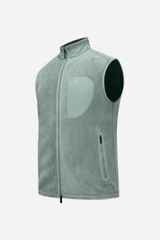 THM Fluidic Gilet Series IX in Mint