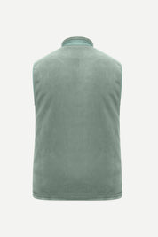 THM Fluidic Gilet Series IX in Mint