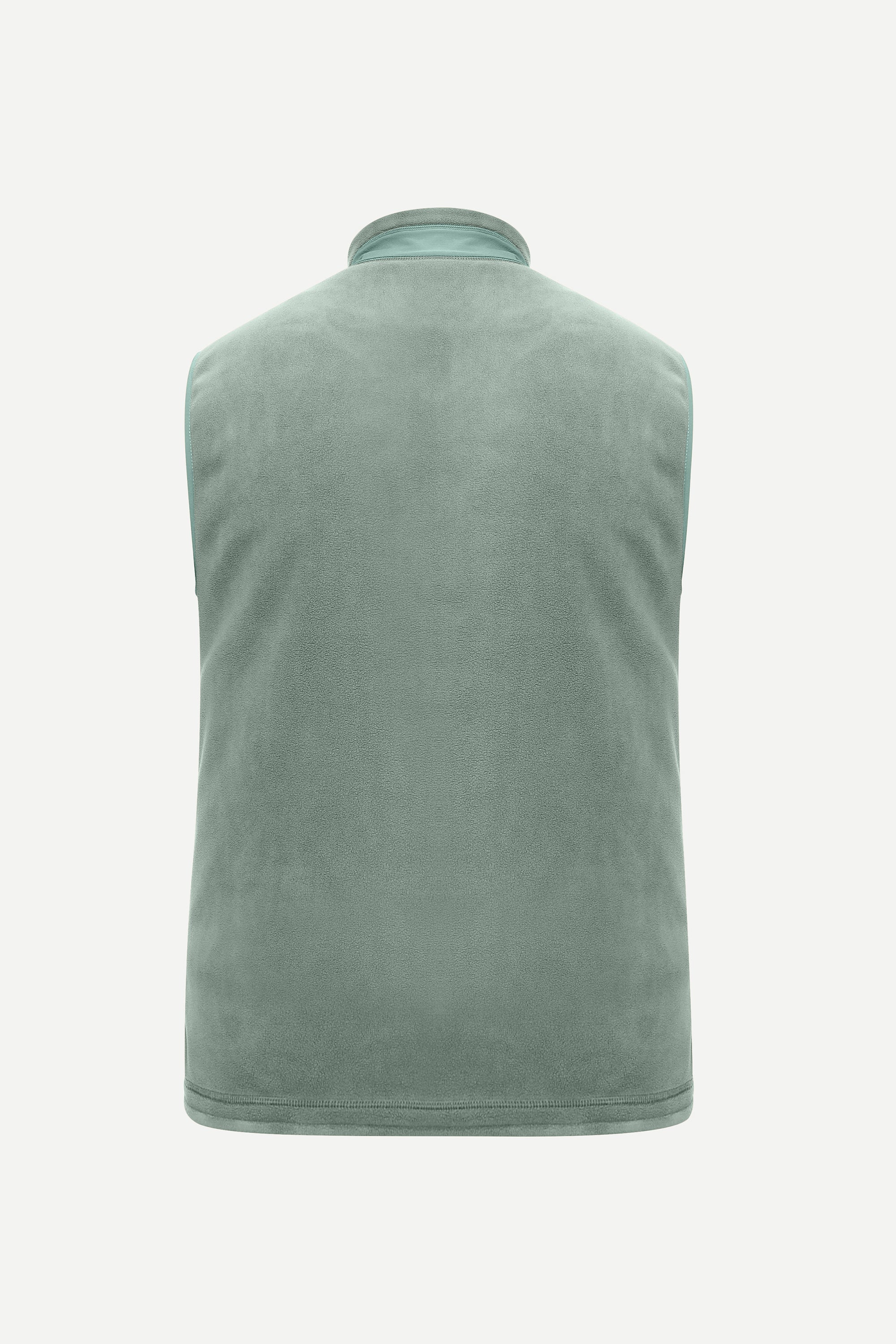 THM Fluidic Gilet Series IX in Mint