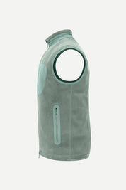 THM Fluidic Gilet Series IX in Mint