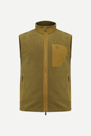 THM Fluidic Gilet Series IX in Oak