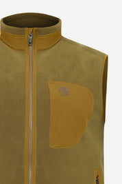 THM Fluidic Gilet Series IX in Oak