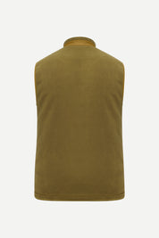 THM Fluidic Gilet Series IX in Oak