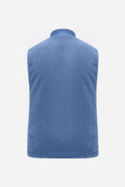 THM Fluidic Gilet Series IX in Ocean