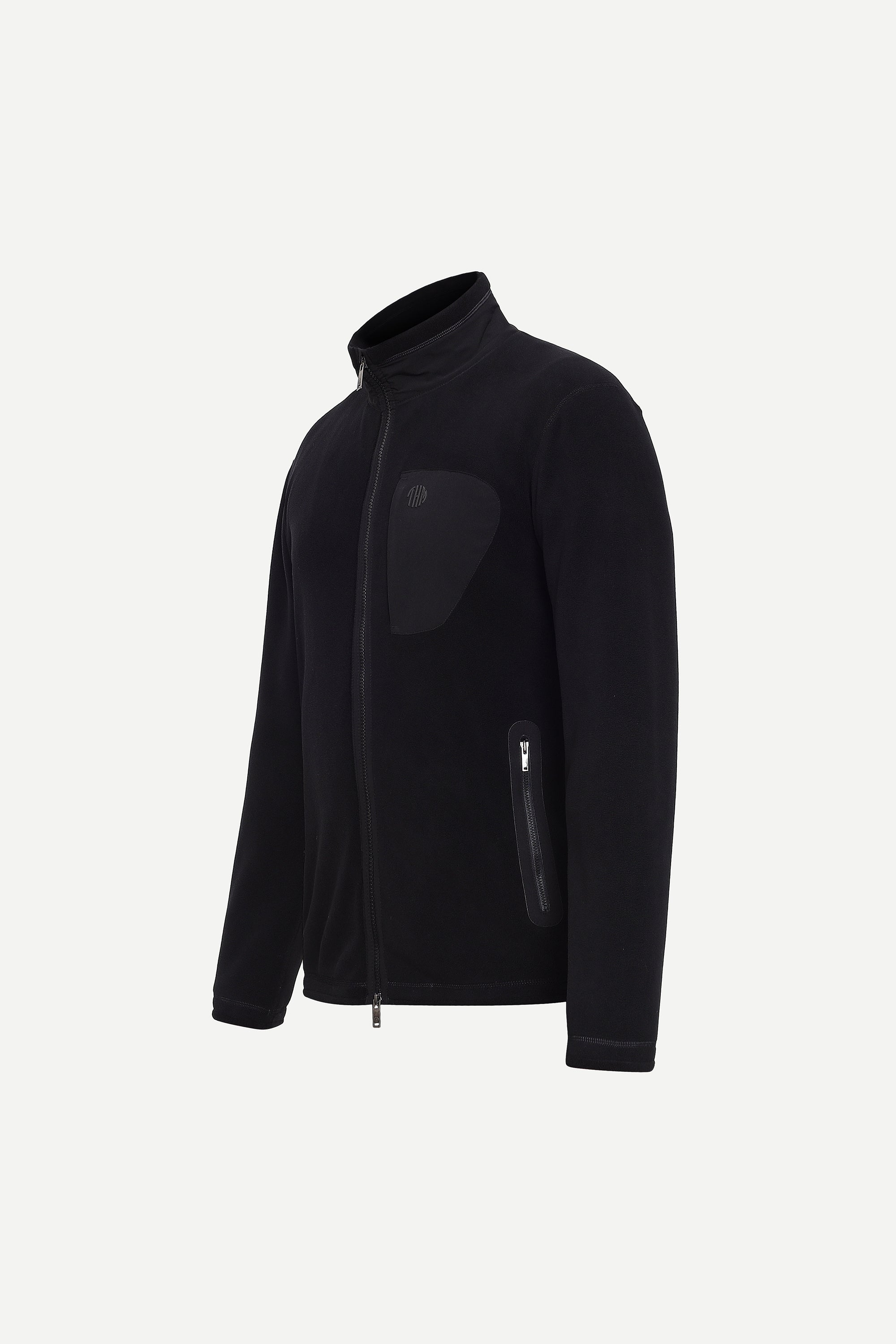 THM Fluidic Jacket Series IX in Black
