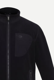 THM Fluidic Jacket Series IX in Black