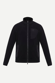 THM Fluidic Jacket Series IX in Black