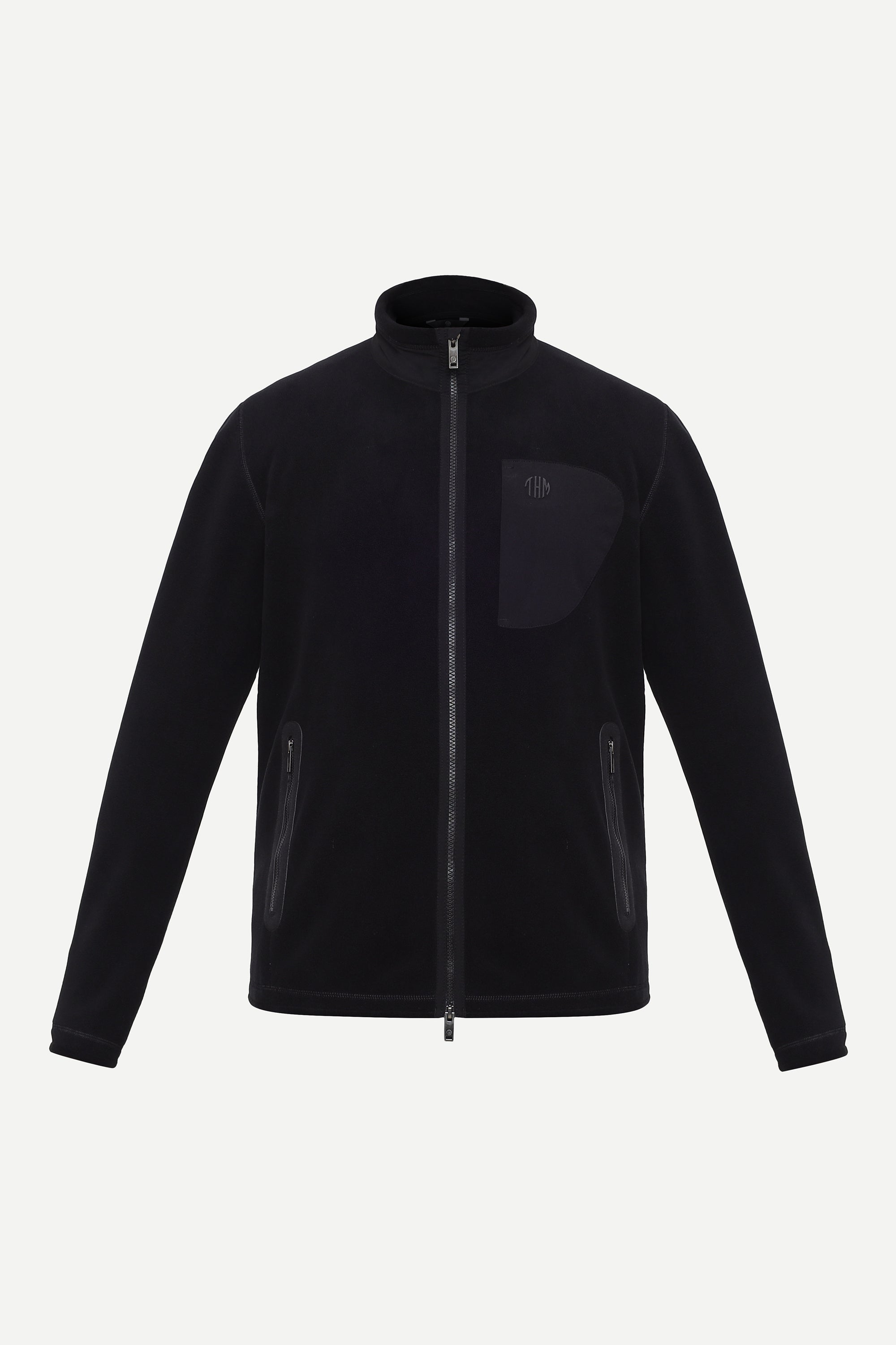 THM Fluidic Jacket Series IX in Black