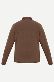 THM Fluidic Jacket Series IX in Coffee