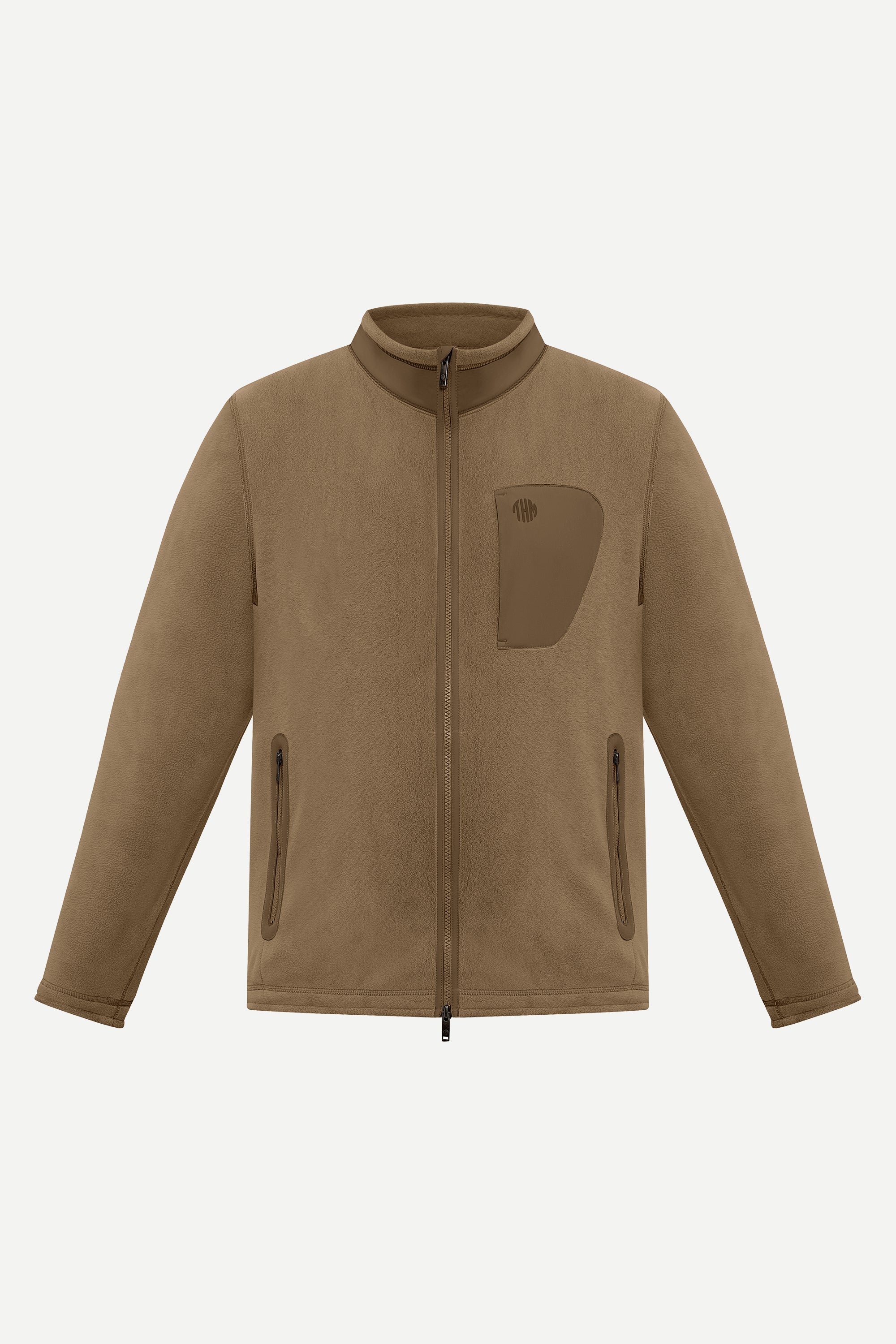 THM Fluidic Jacket Series IX in Khaki