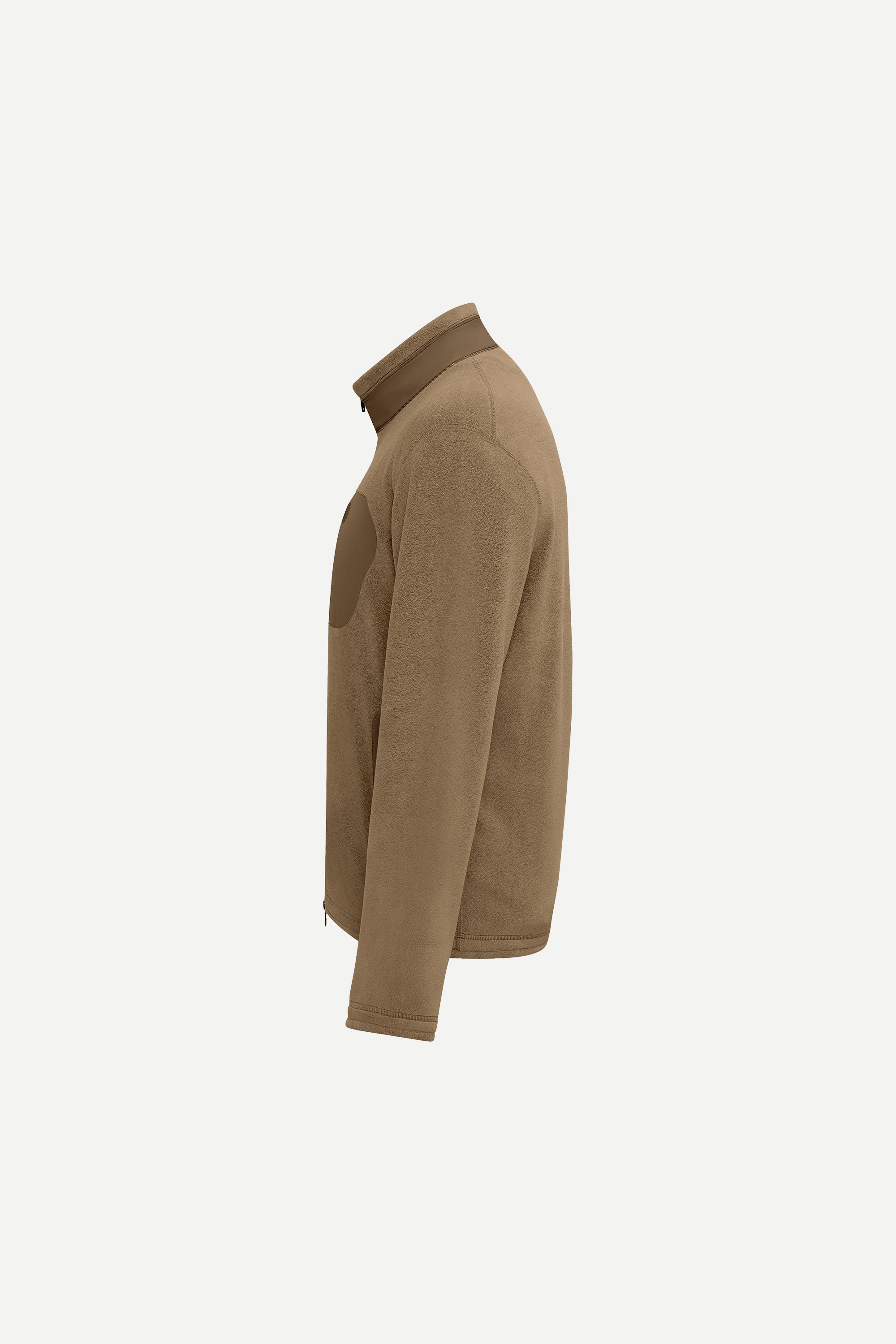 THM Fluidic Jacket Series IX in Khaki