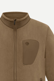 THM Fluidic Jacket Series IX in Khaki