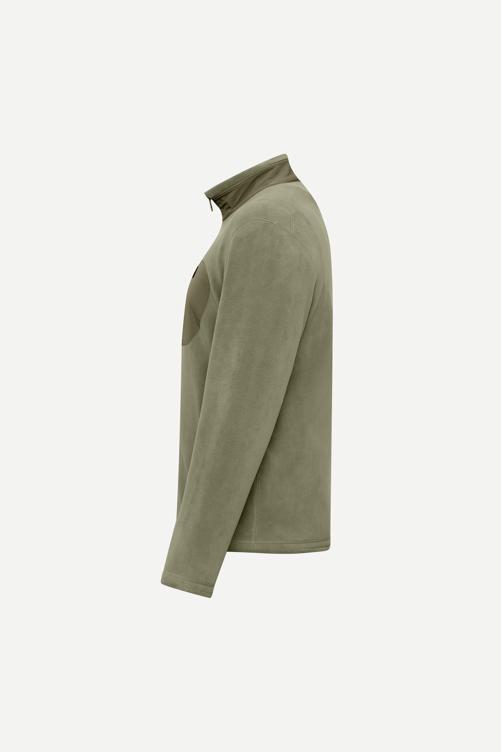 THM Fluidic Jacket Series IX in Light Olive