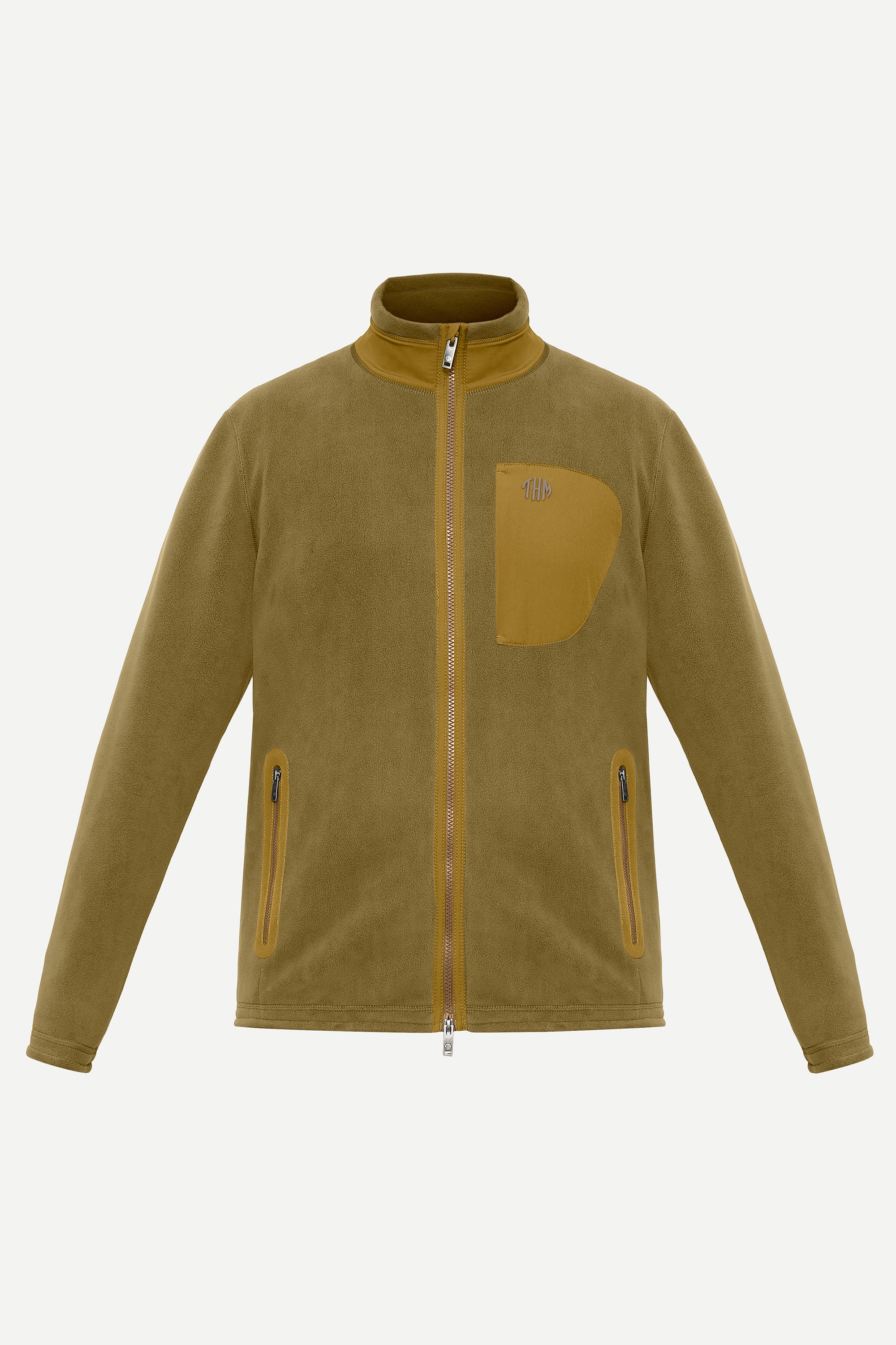 THM Fluidic Jacket Series IX in Oak