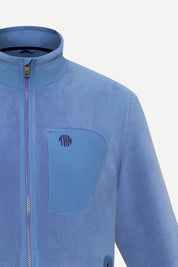 THM Fluidic Jacket Series IX in Ocean