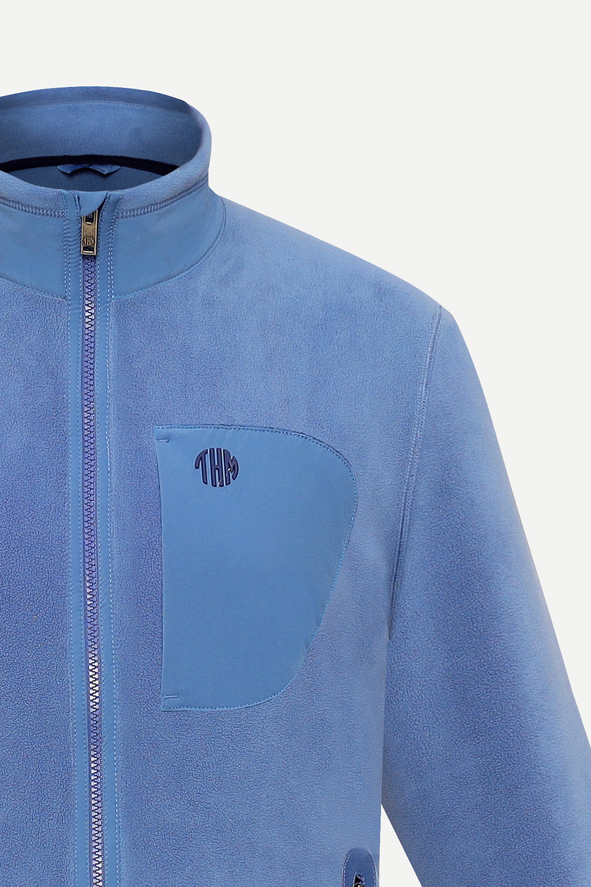 THM Fluidic Jacket Series IX in Ocean
