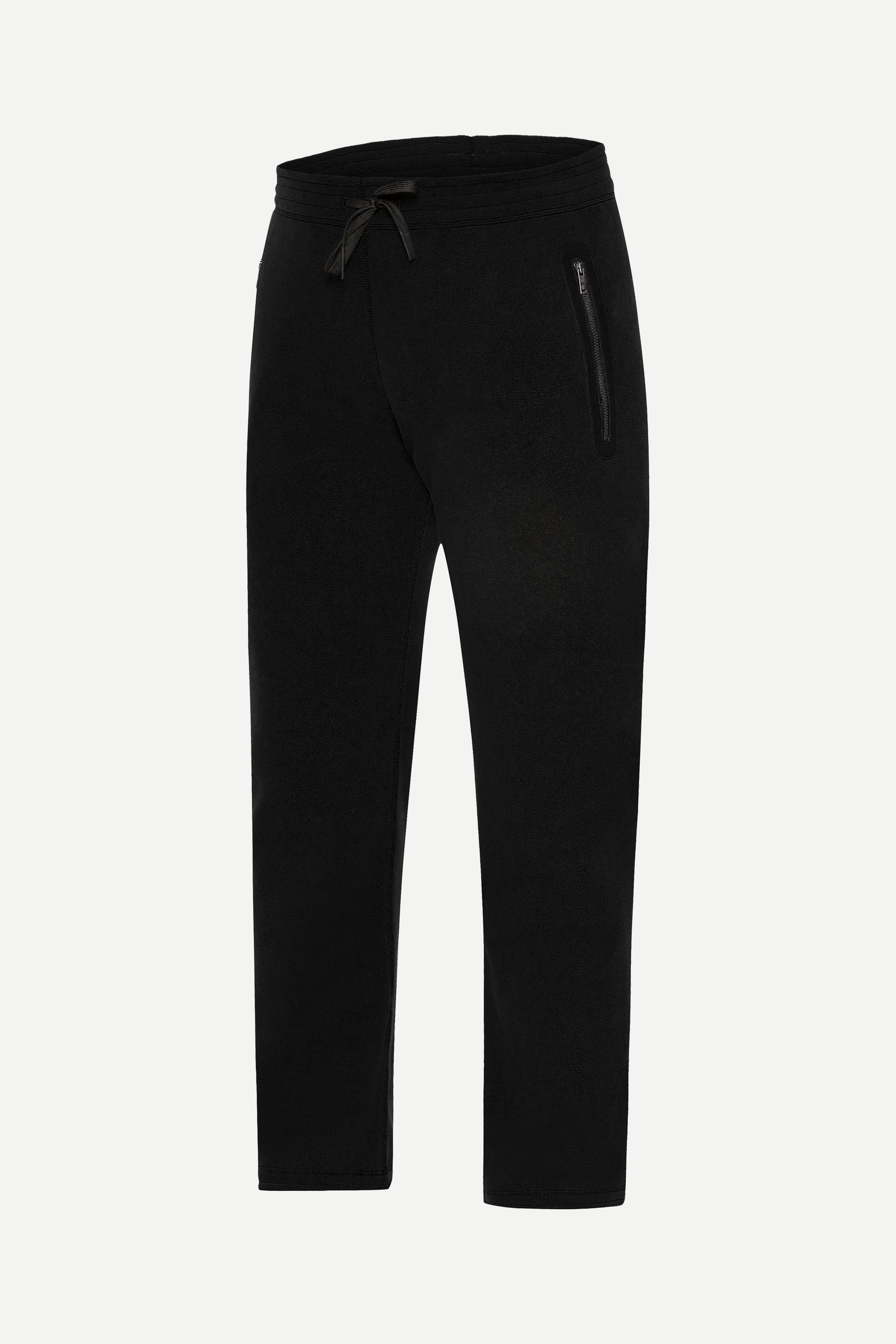 THM Fluidic Trouser Series IX in Black
