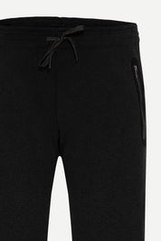 THM Fluidic Trouser Series IX in Black