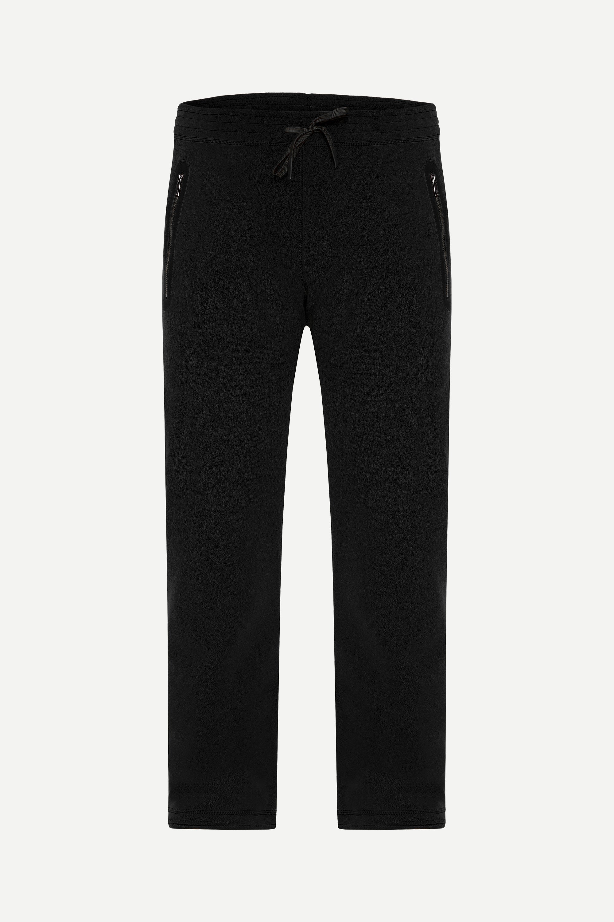 THM Fluidic Trouser Series IX in Black