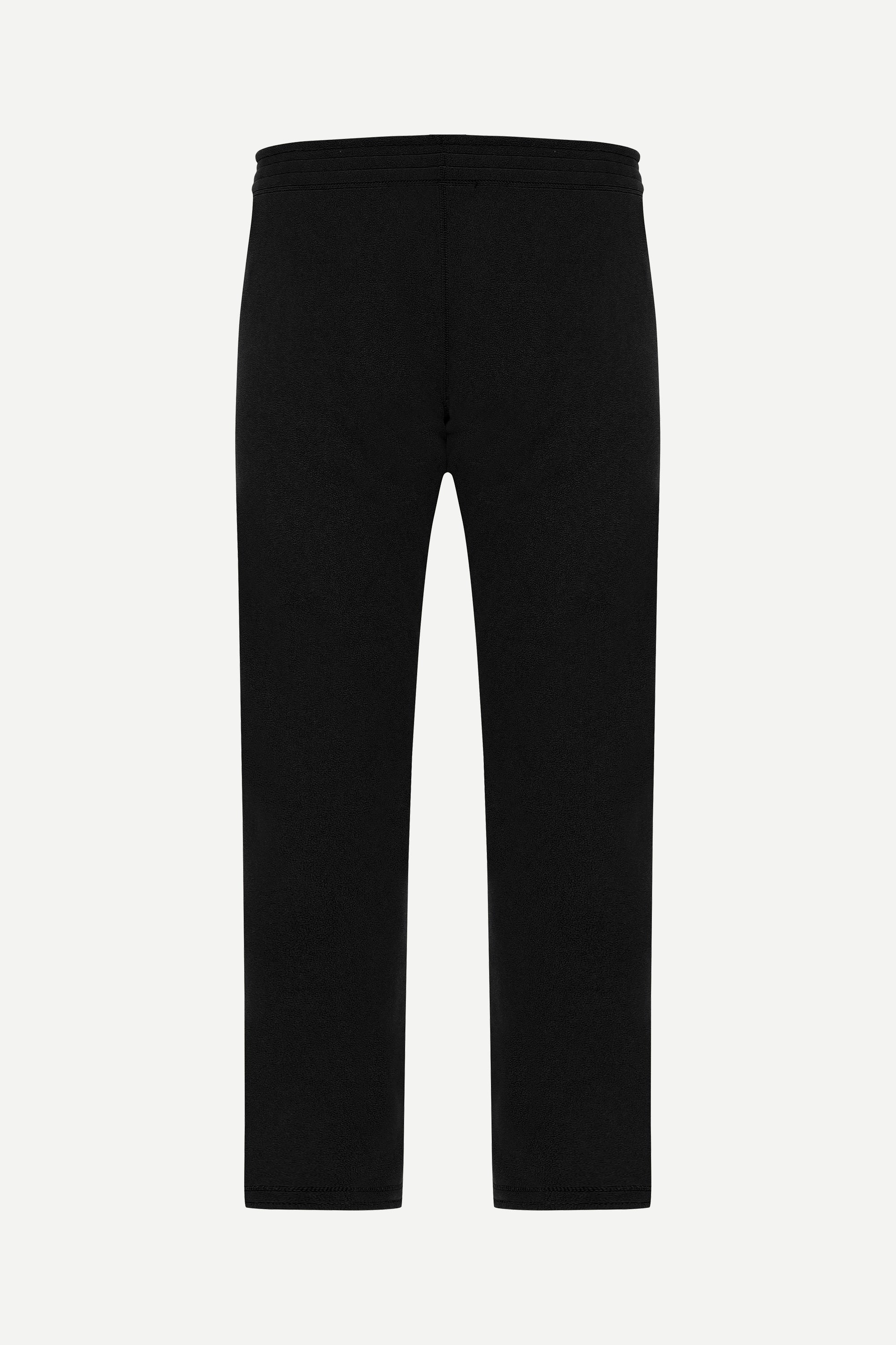 THM Fluidic Trouser Series IX in Black