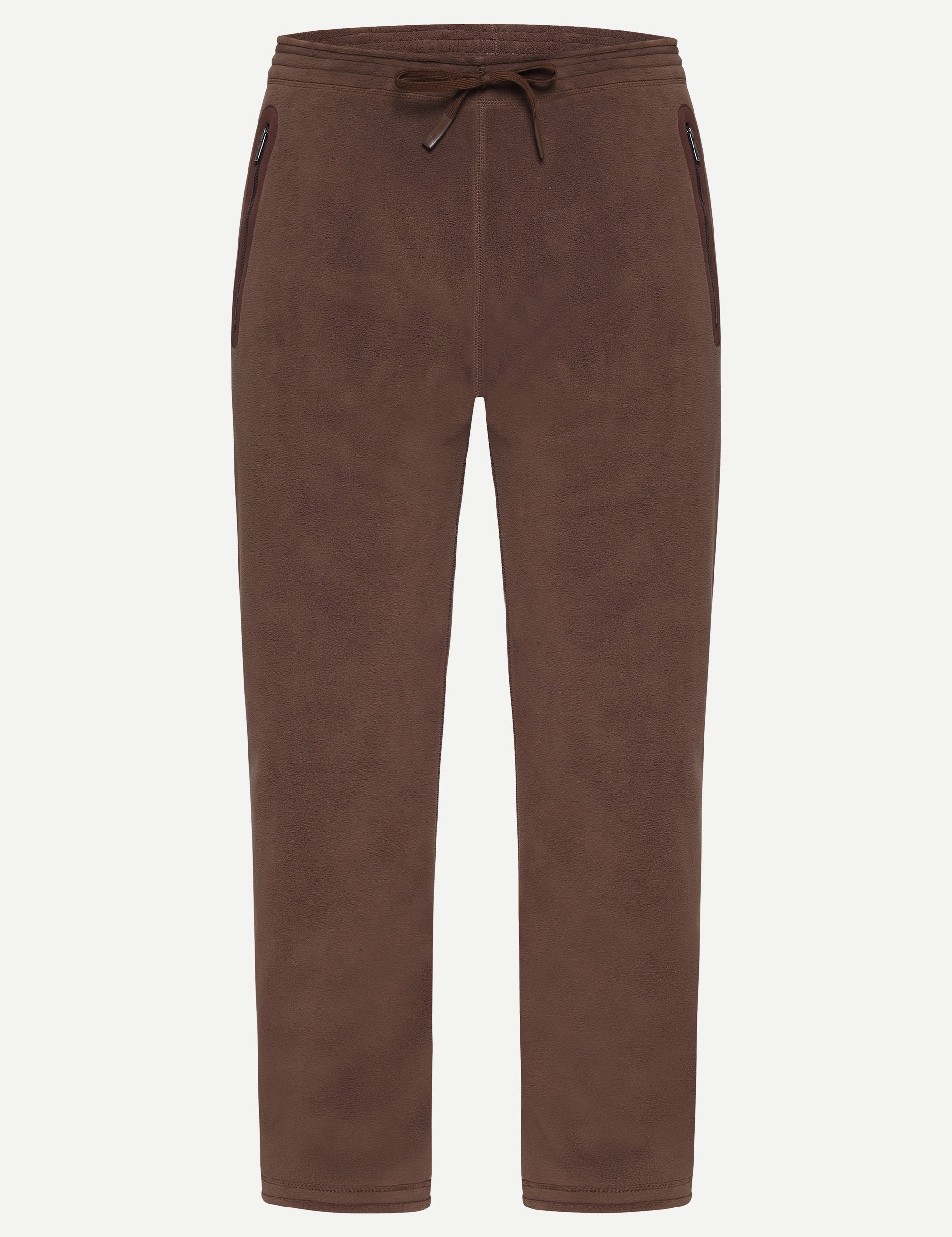 THM Fluidic Trouser Series IX in Coffee