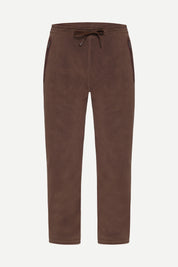 THM Fluidic Trouser Series IX in Coffee