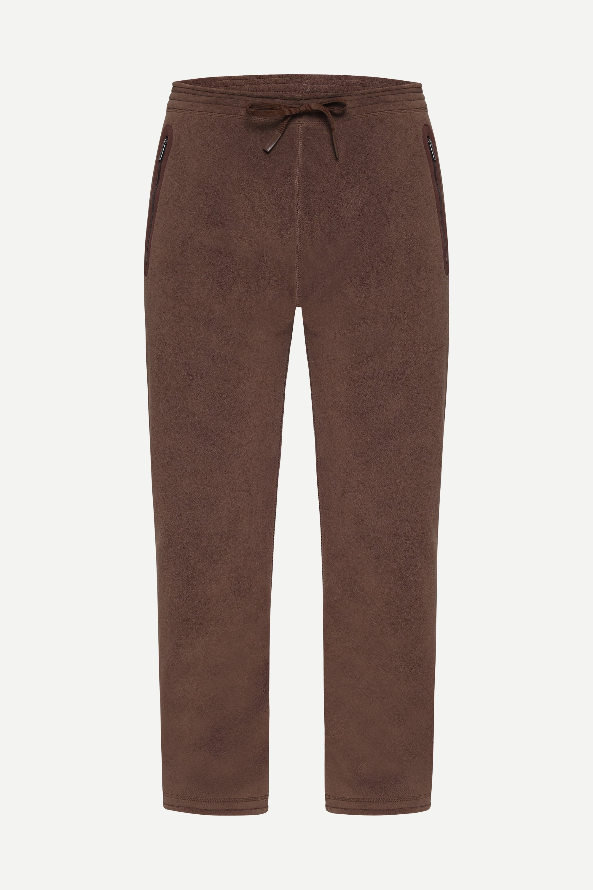 THM Fluidic Trouser Series IX in Coffee