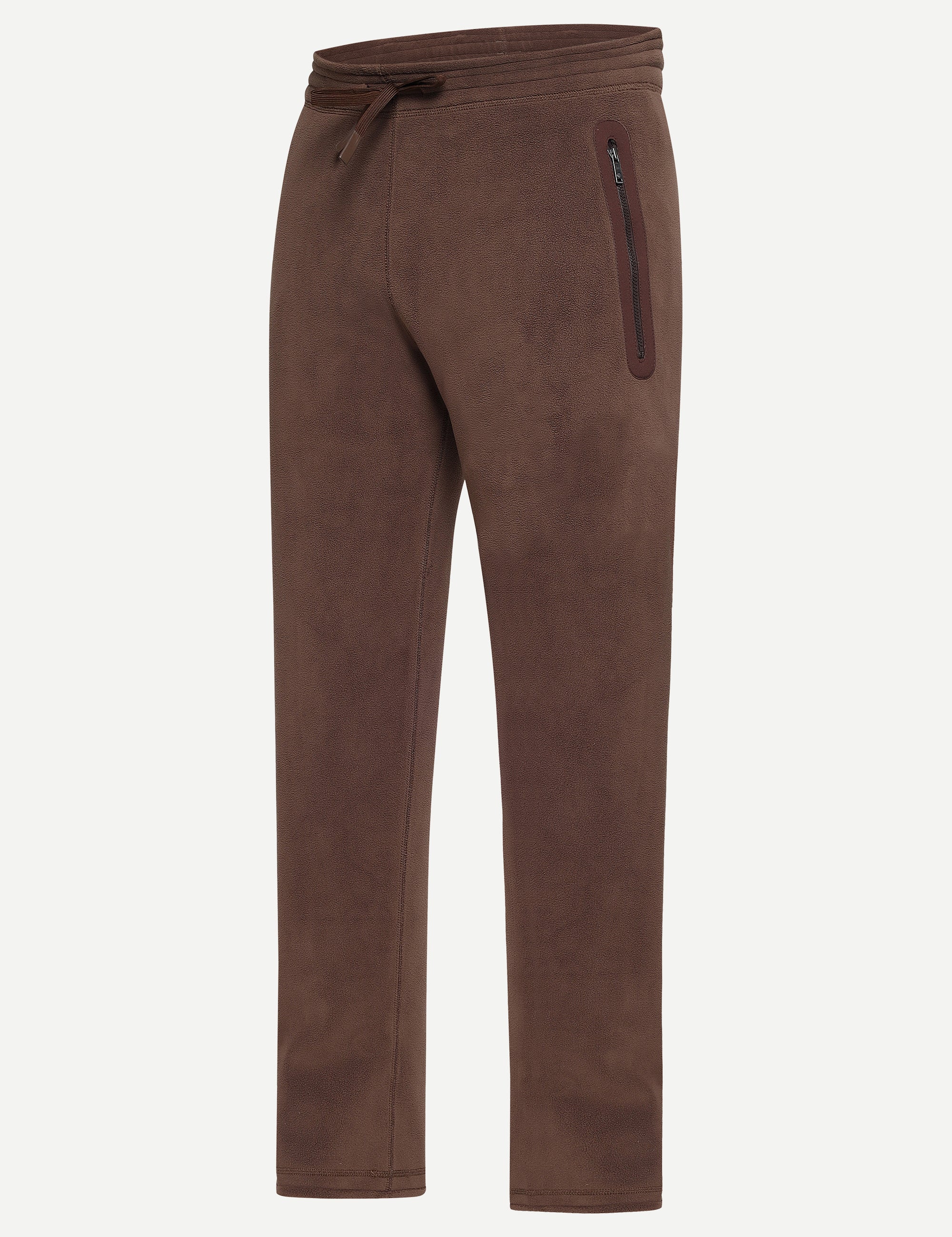THM Fluidic Trouser Series IX in Coffee