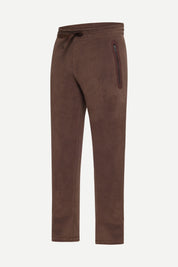 THM Fluidic Trouser Series IX in Coffee