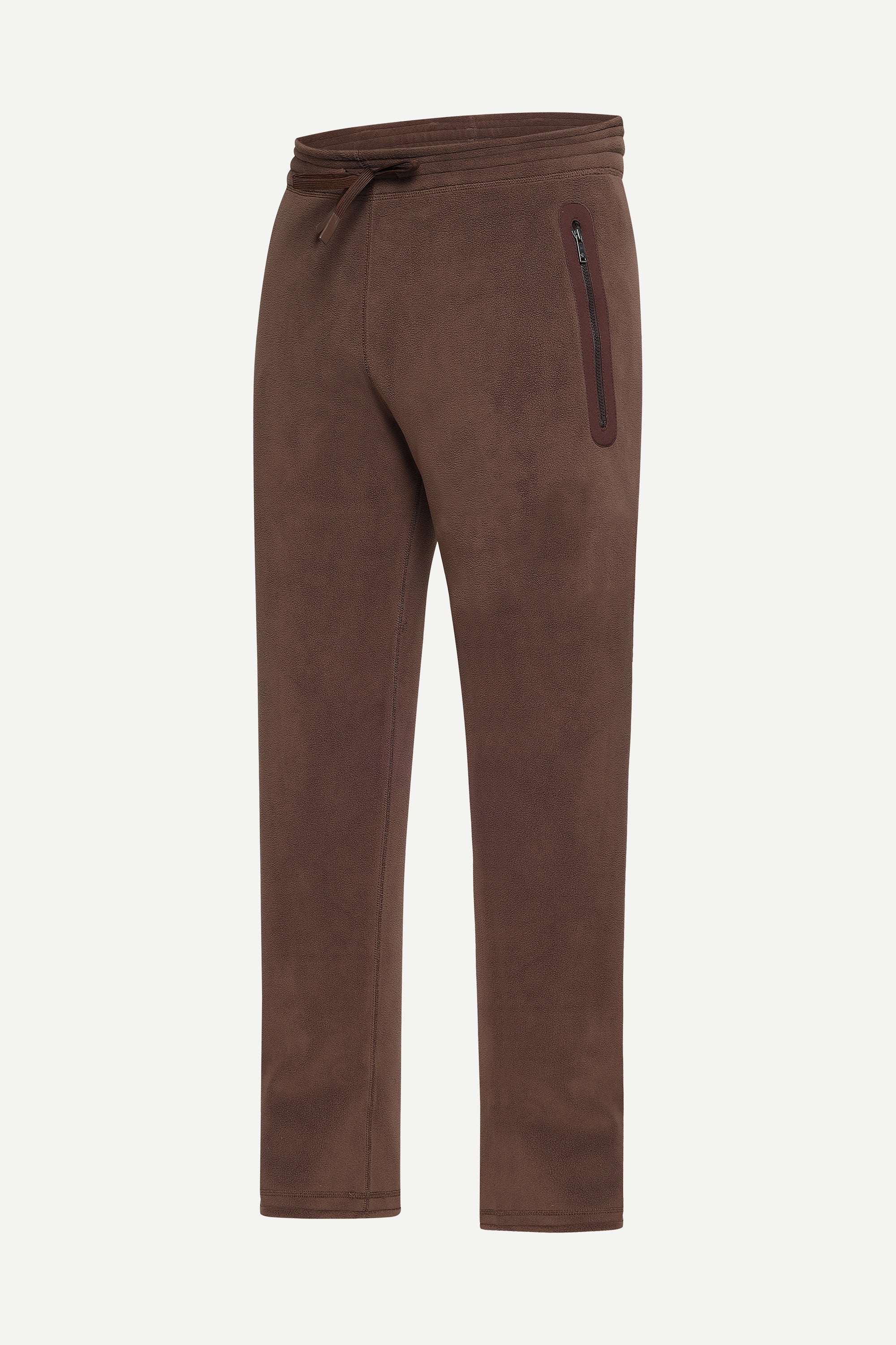 THM Fluidic Trouser Series IX in Coffee