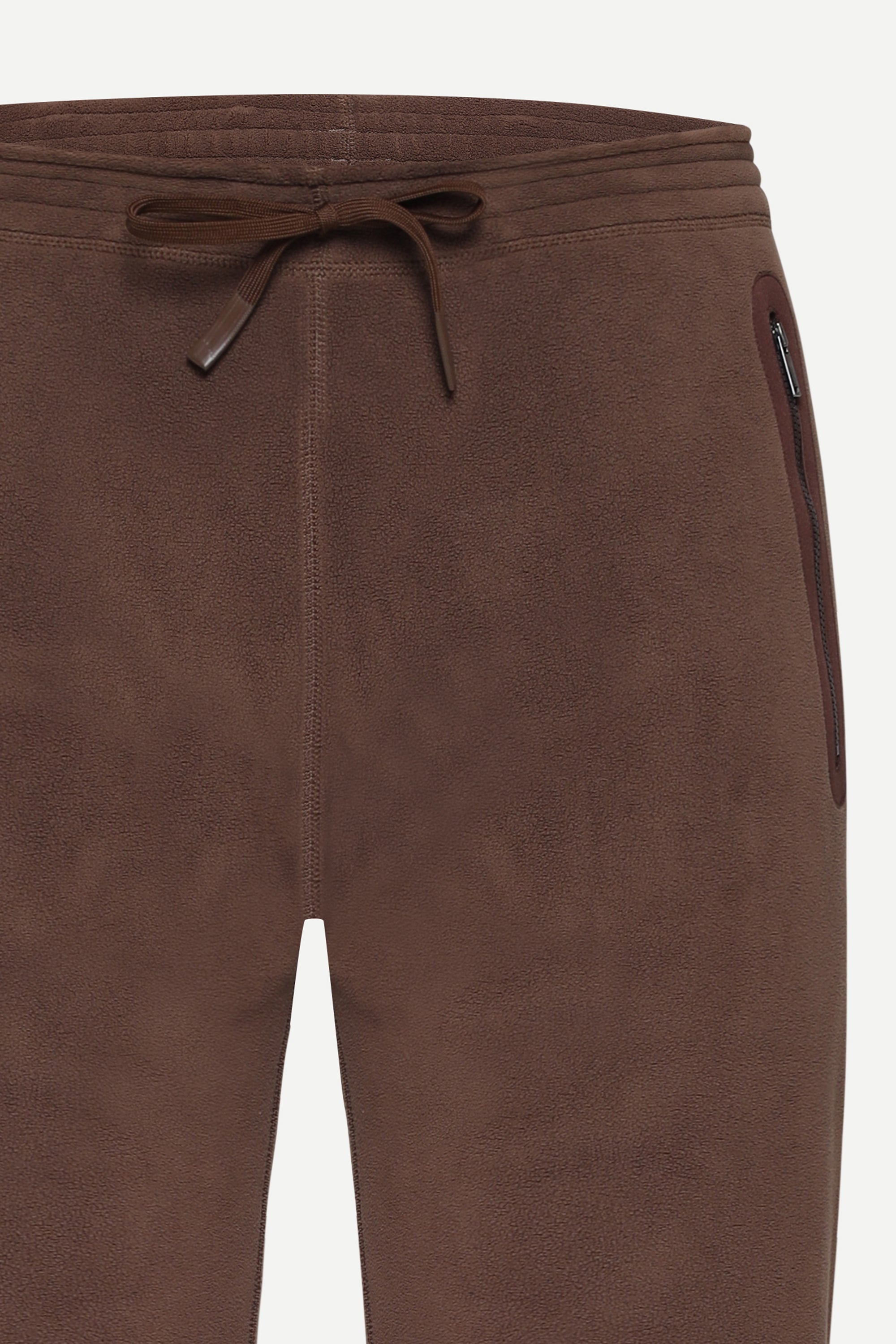 THM Fluidic Trouser Series IX in Coffee