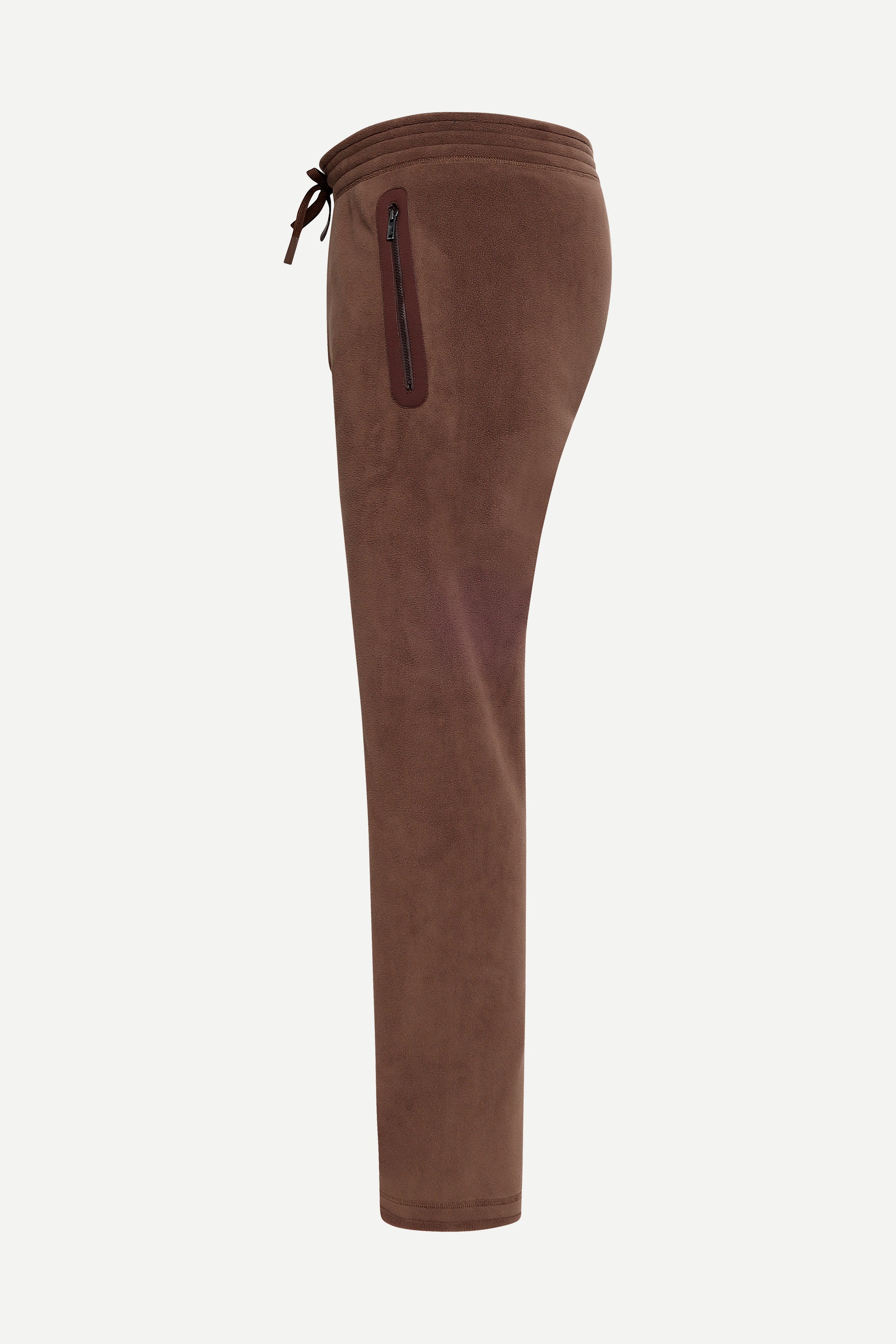 THM Fluidic Trouser Series IX in Coffee