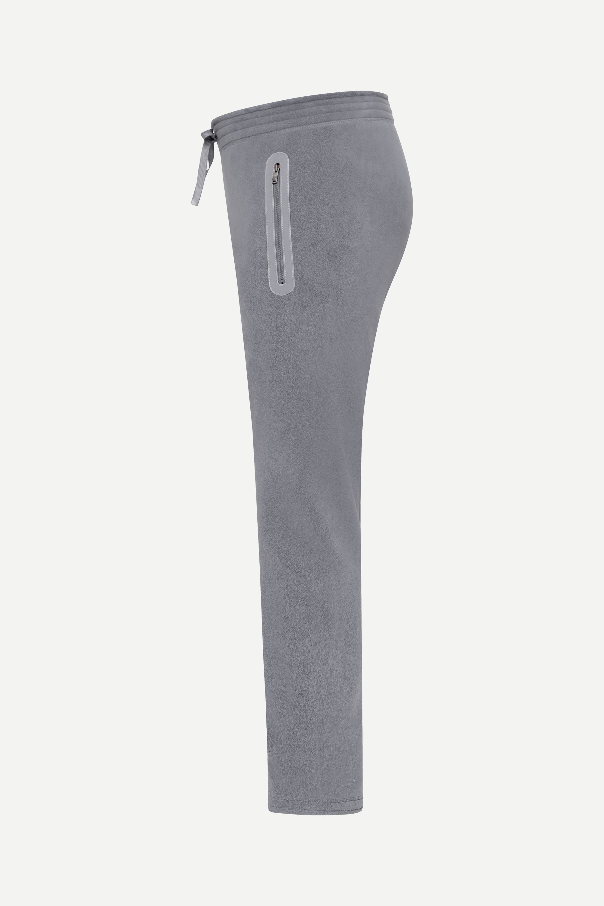 THM Fluidic Trouser Series IX in Grey